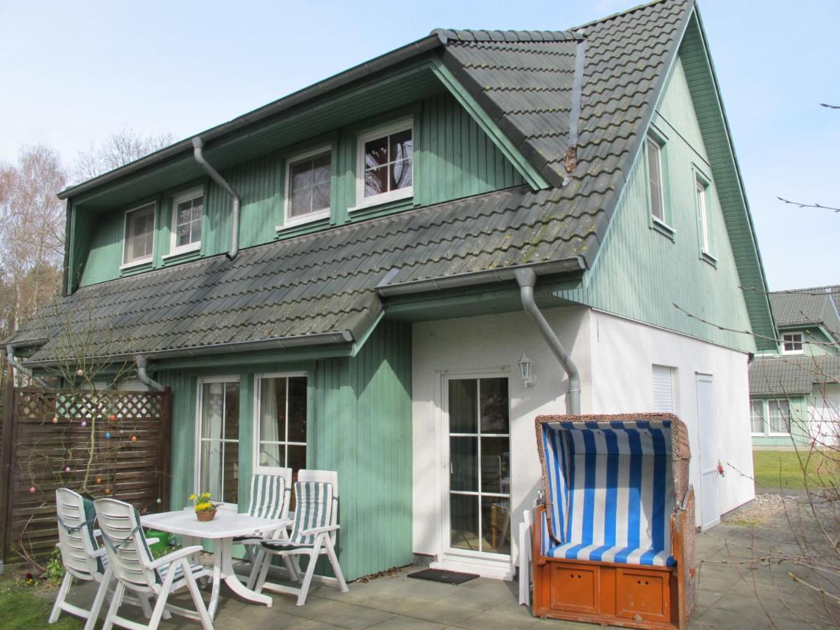 Holiday Home Im Kiefernweg Dhh 21 By Interhome Зиновиц Екстериор снимка