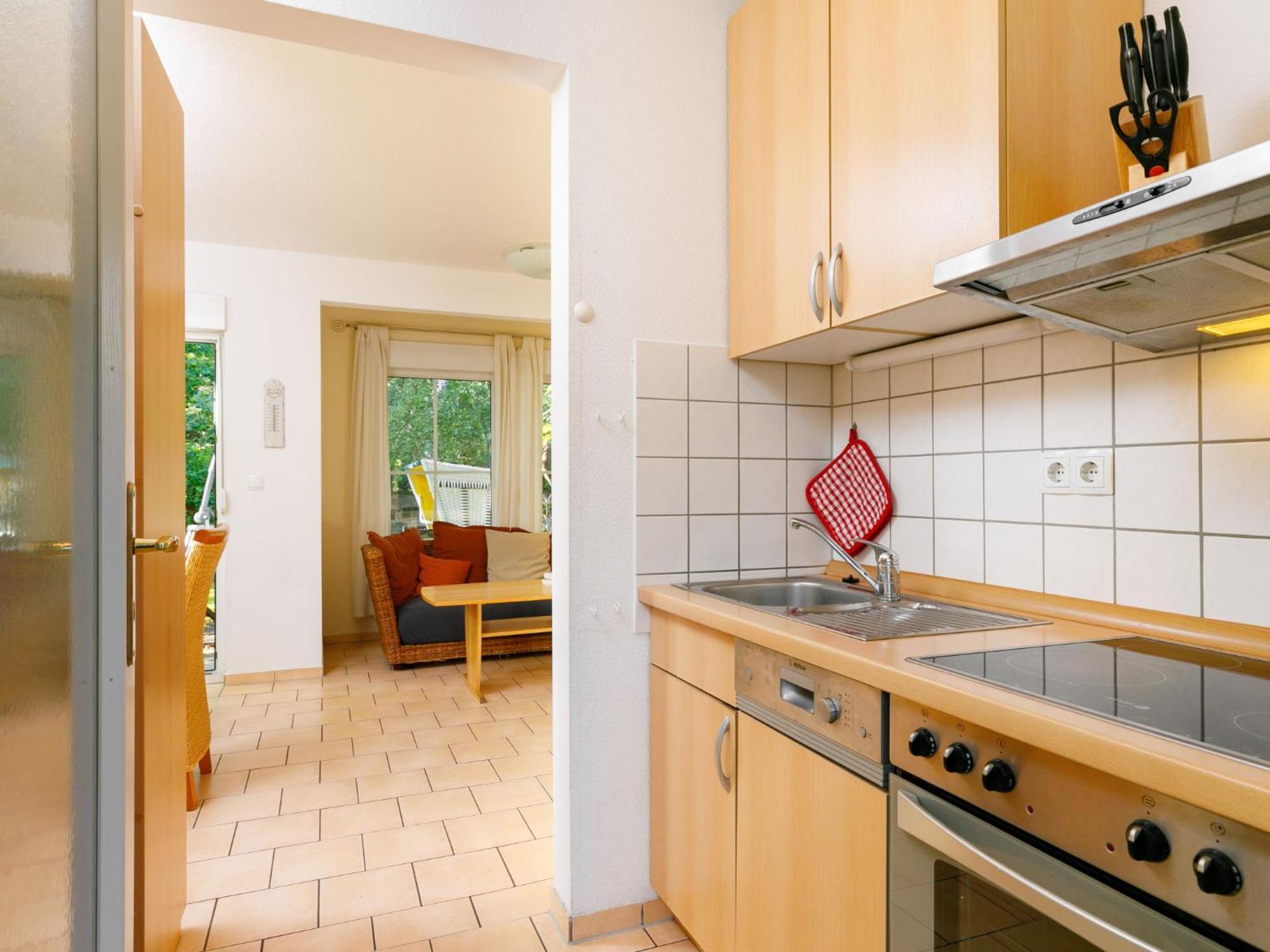 Holiday Home Im Kiefernweg Dhh 21 By Interhome Зиновиц Екстериор снимка