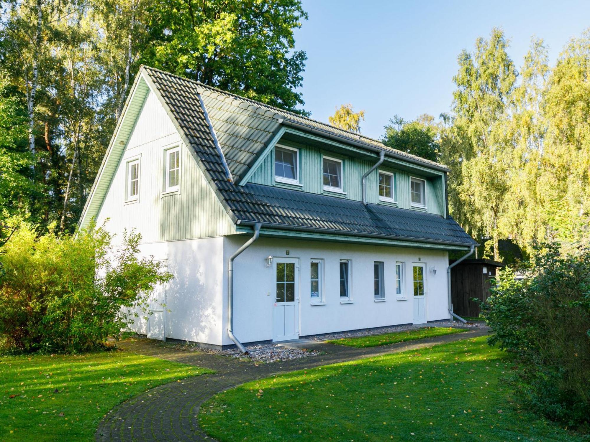 Holiday Home Im Kiefernweg Dhh 21 By Interhome Зиновиц Екстериор снимка